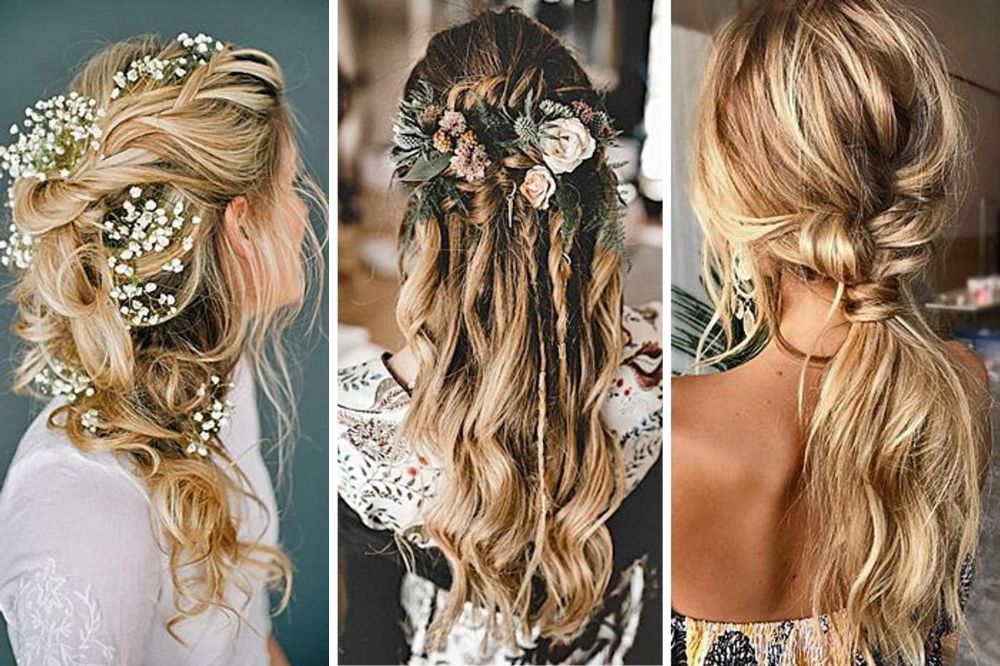 Wedding hairstyles