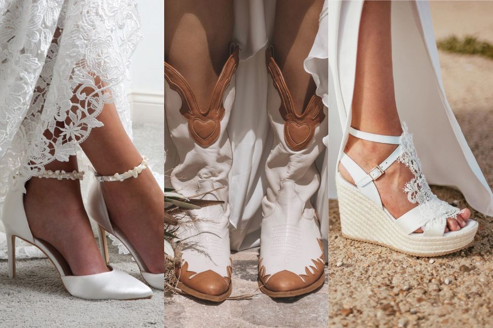 Wedding shoes