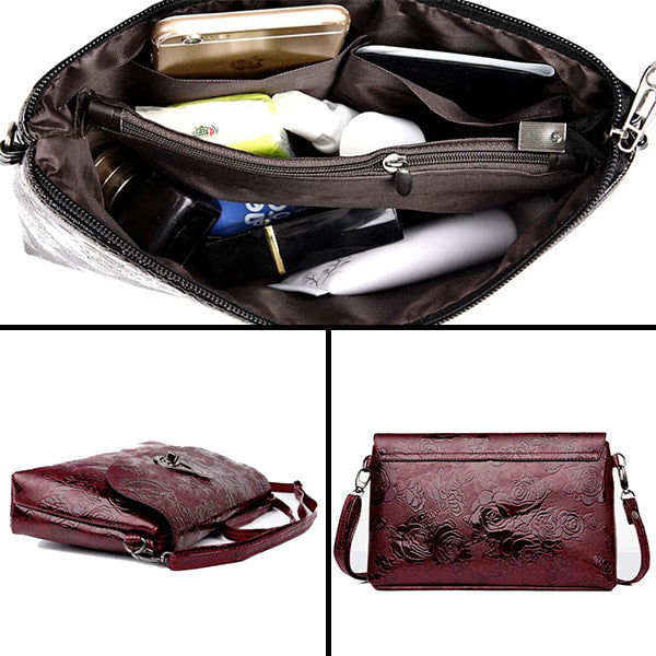 Alternative view of Accessorize Floral Clutch Bag