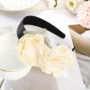 Big Flower Headband