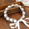 Bride Flower Crown