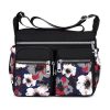 British Floral Bag