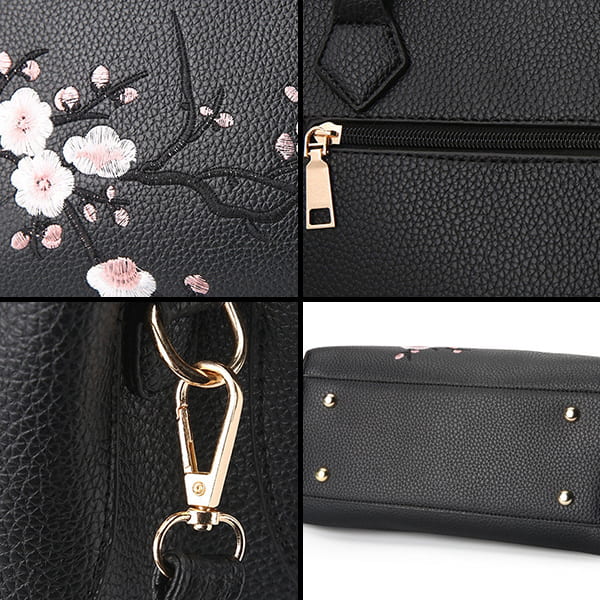 Alternative view of Cherry Blossom Bag
