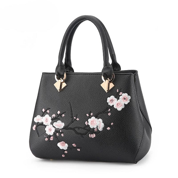 Cherry Blossom Bag