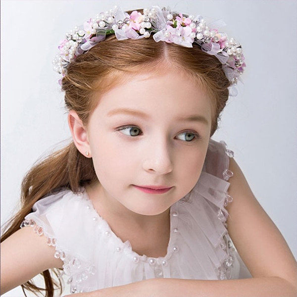 Child Flower Crown - Image 3