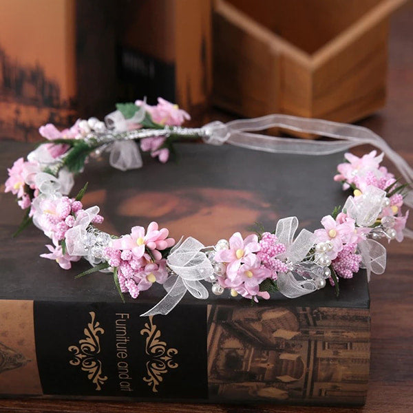 Child Flower Crown