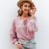Floral Blouse Rose