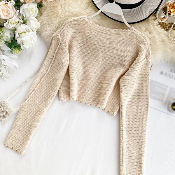 Floral Boho Cardigan - Image 4
