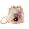 Floral Bucket Bag