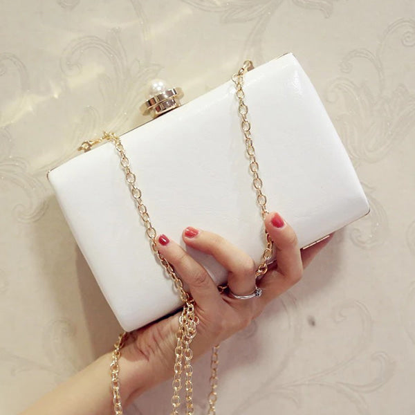 Alternative view of Floral Clutch Bag