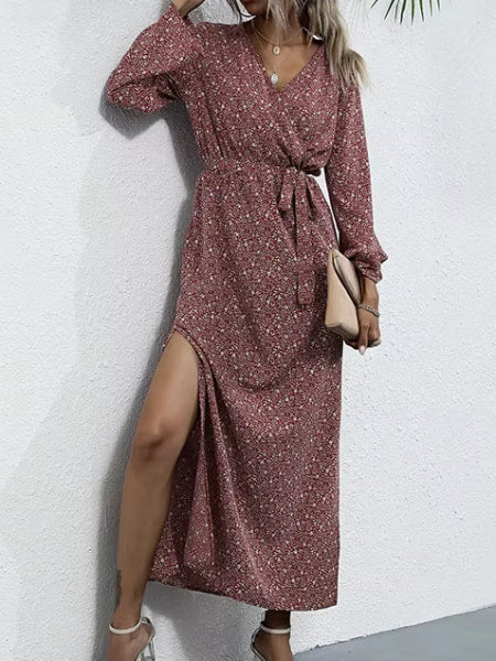 Floral Dress Curvy Women - Image 4