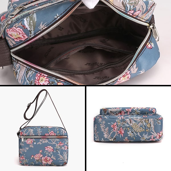 Floral Fabric Bags - Image 3