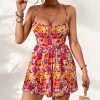 Floral Flowy Jumpsuit