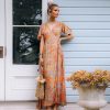 Floral Gypsy Dress