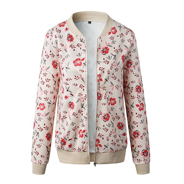 Alternative view of Floral Jacket Girls