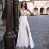 Floral Lace Wedding Dress