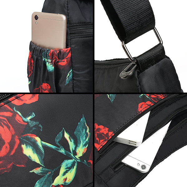 Alternative view of Floral Print Handbag