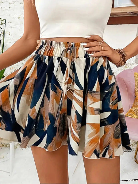 Alternative view of Floral Shorts Woman