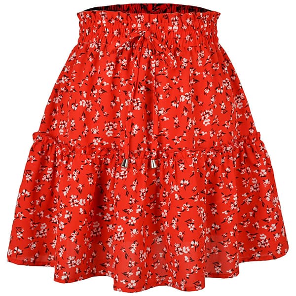 Floral Spring Skirt - Image 5