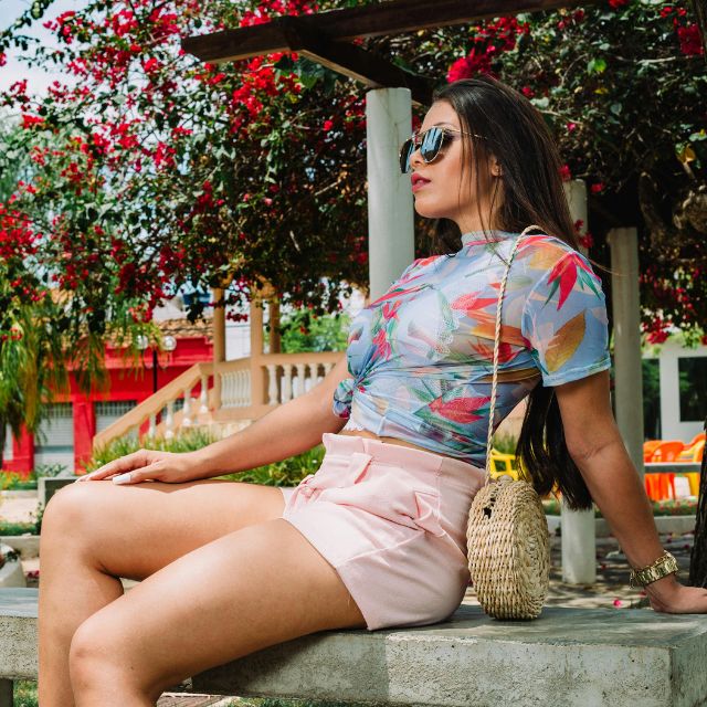 Floral Tops