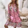 Floral Tunic Dress