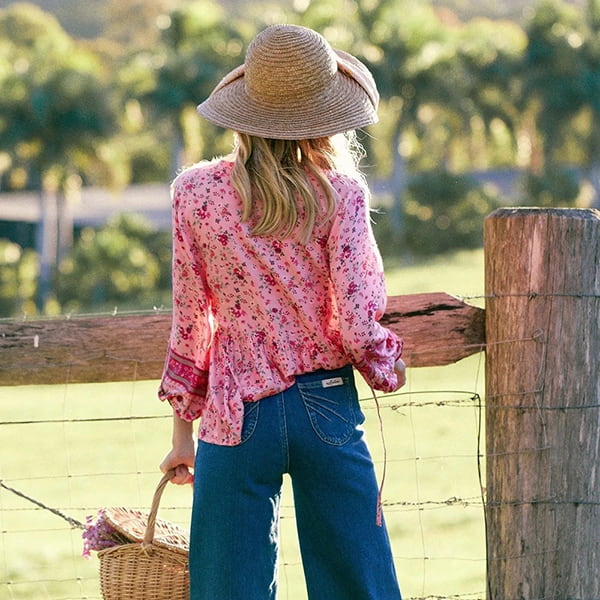 Floral Tunic Short - Image 3