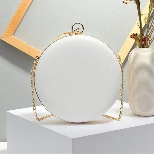 Alternative view of Floral Wedding Clutch