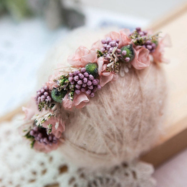 Flower Crown Baby