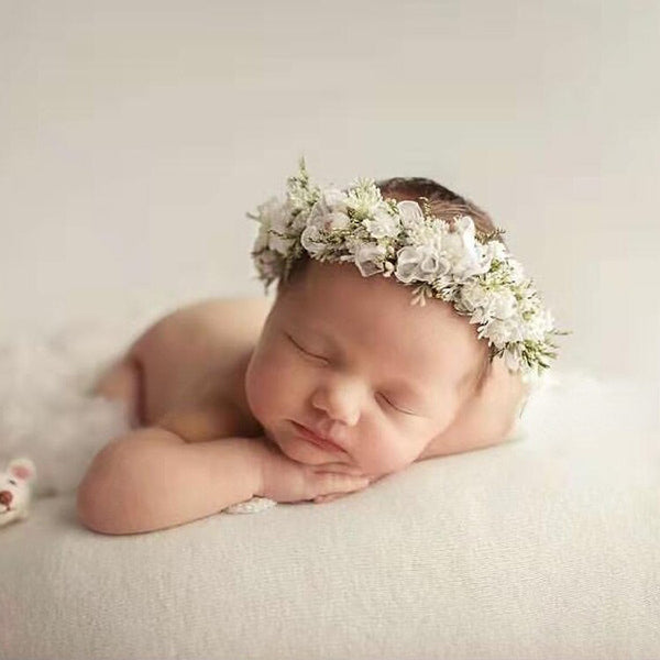 Flower Crown Baby - Image 3