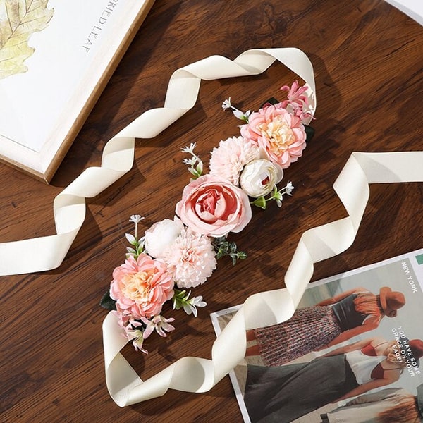 Flower Crown Headband
