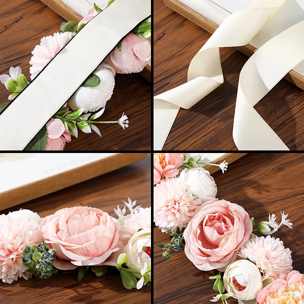 Flower Crown Headband - Image 3