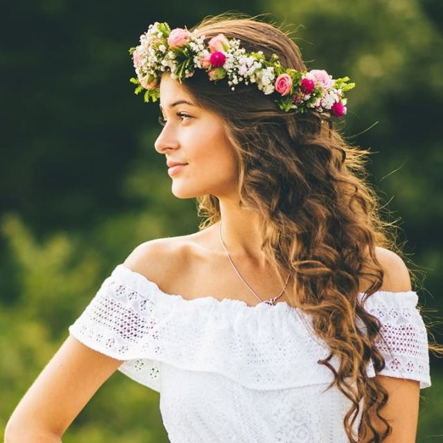 Flower Crowns