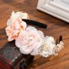 Flower Headband Bridal