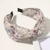 Flower Headband Women