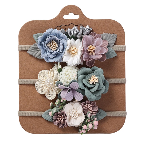 Flower Headwrap Baby