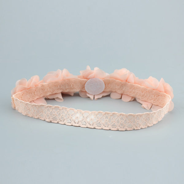 Alternative view of Flower Headwrap Baby