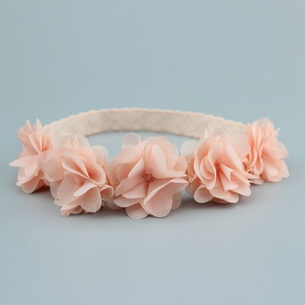 Flower Headwrap Baby