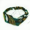 Flower Headwrap Hippie