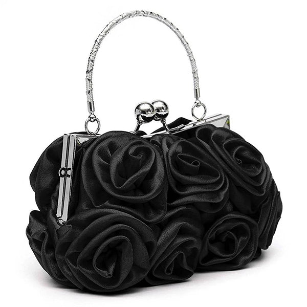 Alternative view of Flower-Shaped Handbag
