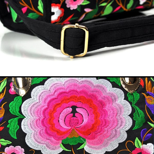 Alternative view of Handbag Floral Bag