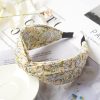 Headband Flower