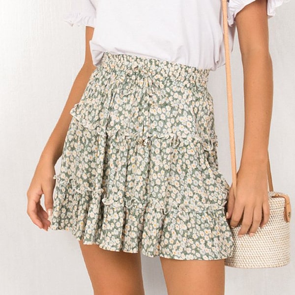 Hippie Skirt Floral