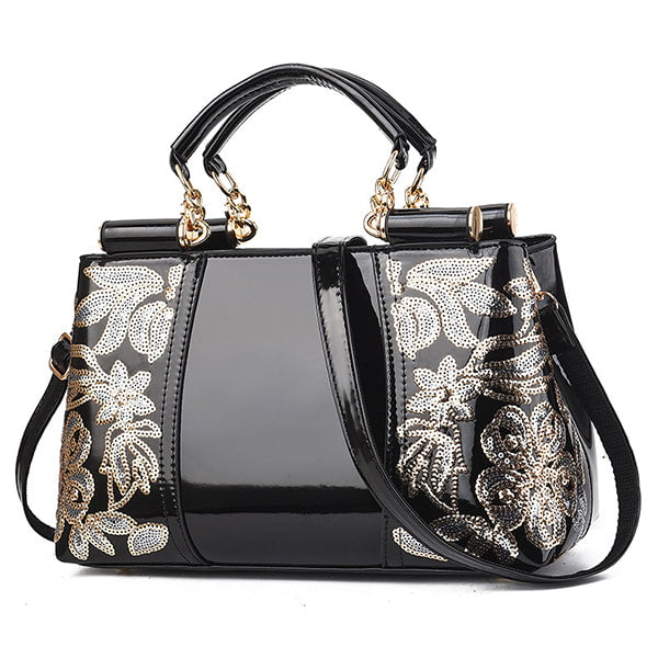 Lily Flower Bag