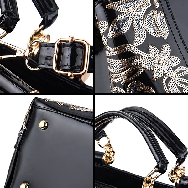 Lily Flower Bag - Image 3