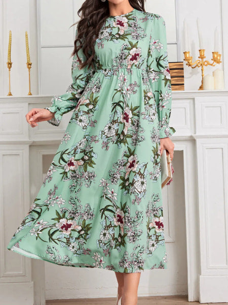 Alternative view of Lolita Floral Dress