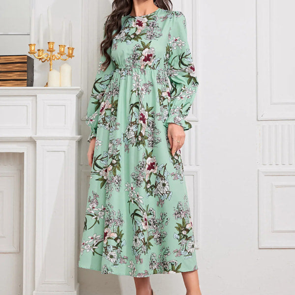 Lolita Floral Dress