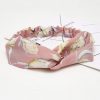Rose Flower Headwrap