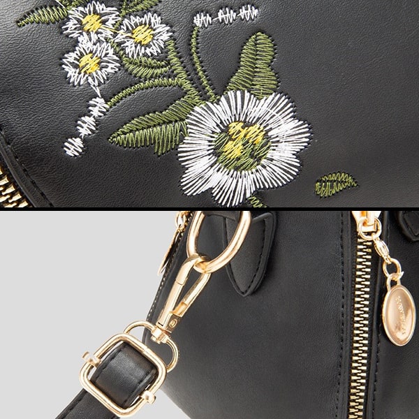 Small Floral Bag - Image 4