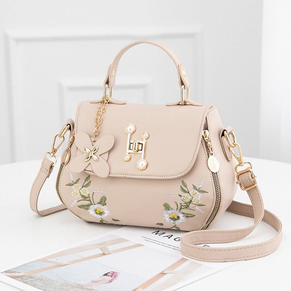 Alternative view of Small Floral Bag