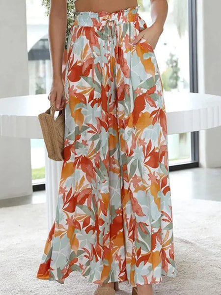 Alternative view of Summer Floral Pants
